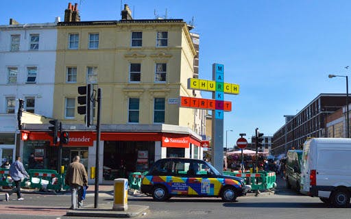 New superfast public wifi network for six Westminster markets 